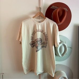 Livy Lu + Lu Goods Willie Nelson Tee